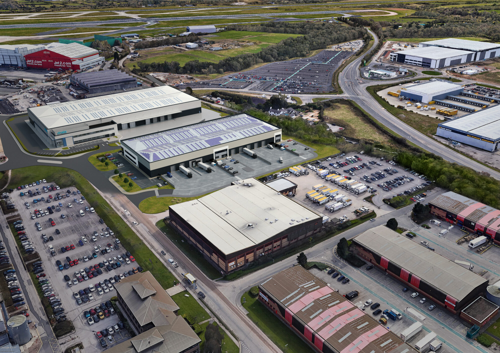 Abacus -B401 Manchester Airport - Projects 02