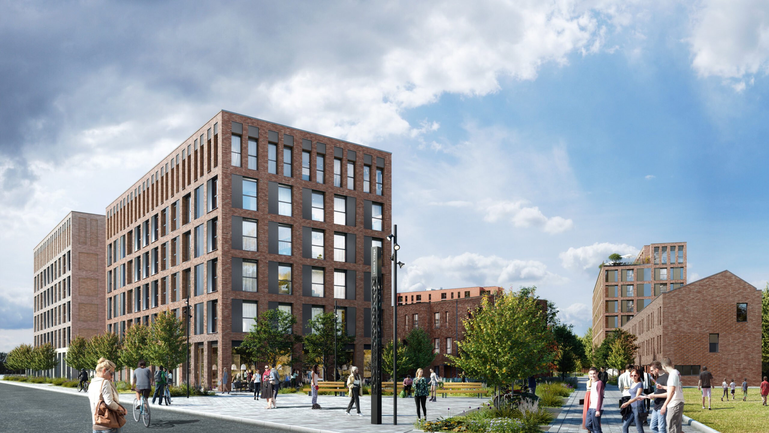 Abacus – Lumina Village, Old Trafford – Projects 01