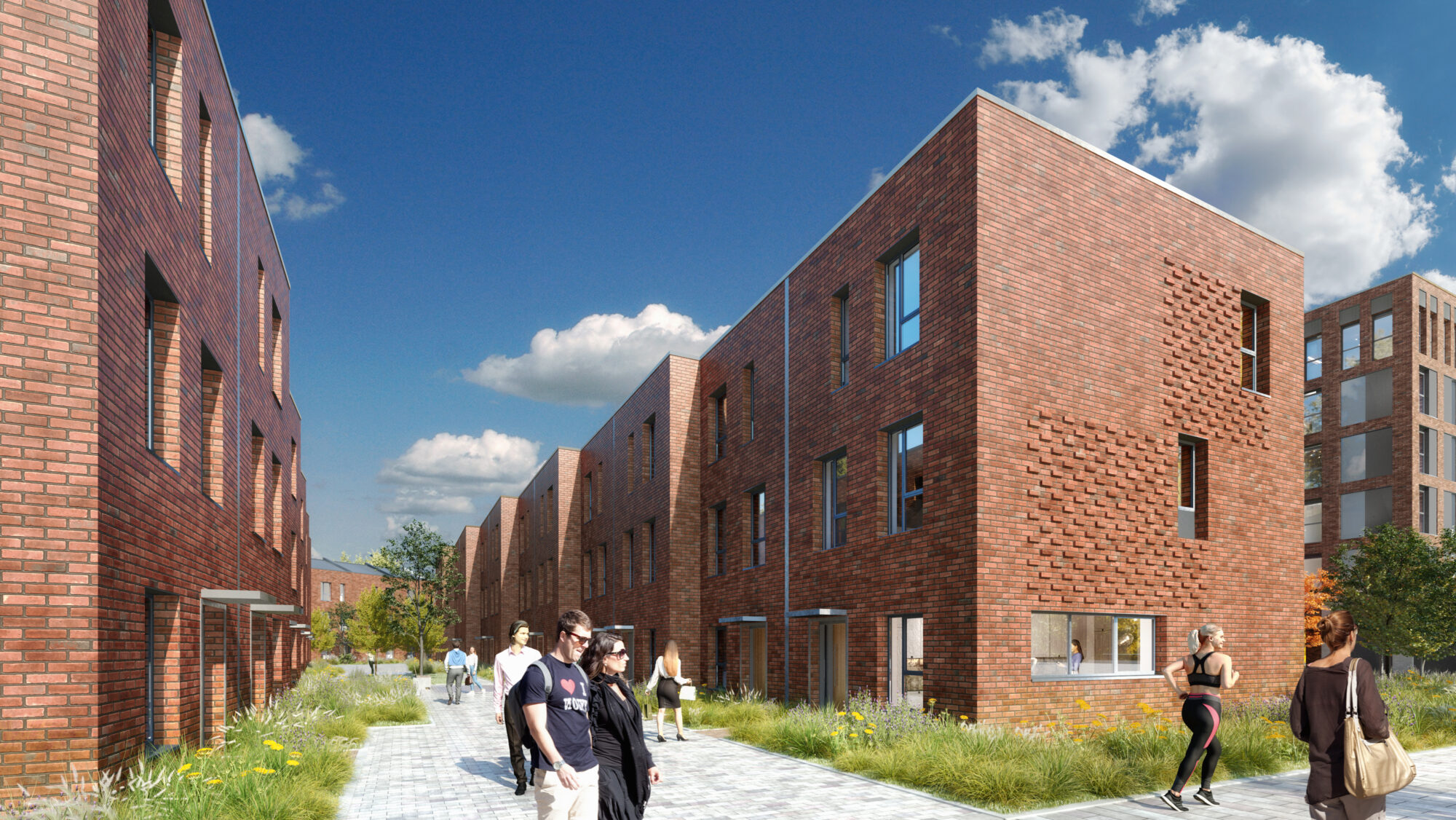 Abacus - Lumina Village, Old Trafford - Projects 02