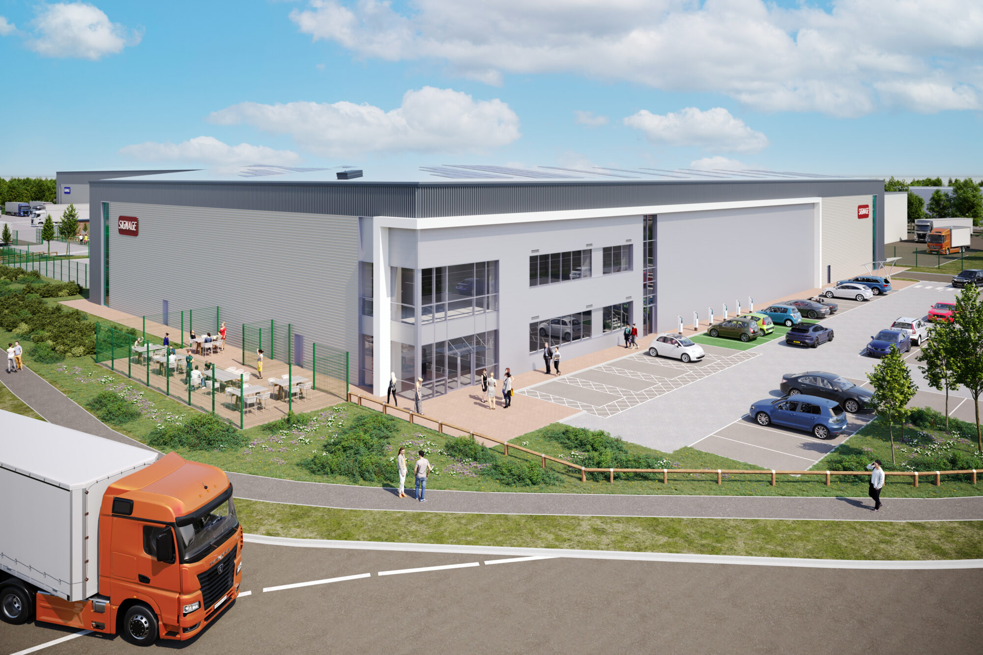 Abacus - Units 4 & 12 Deeside Industrial Park - Projects 03