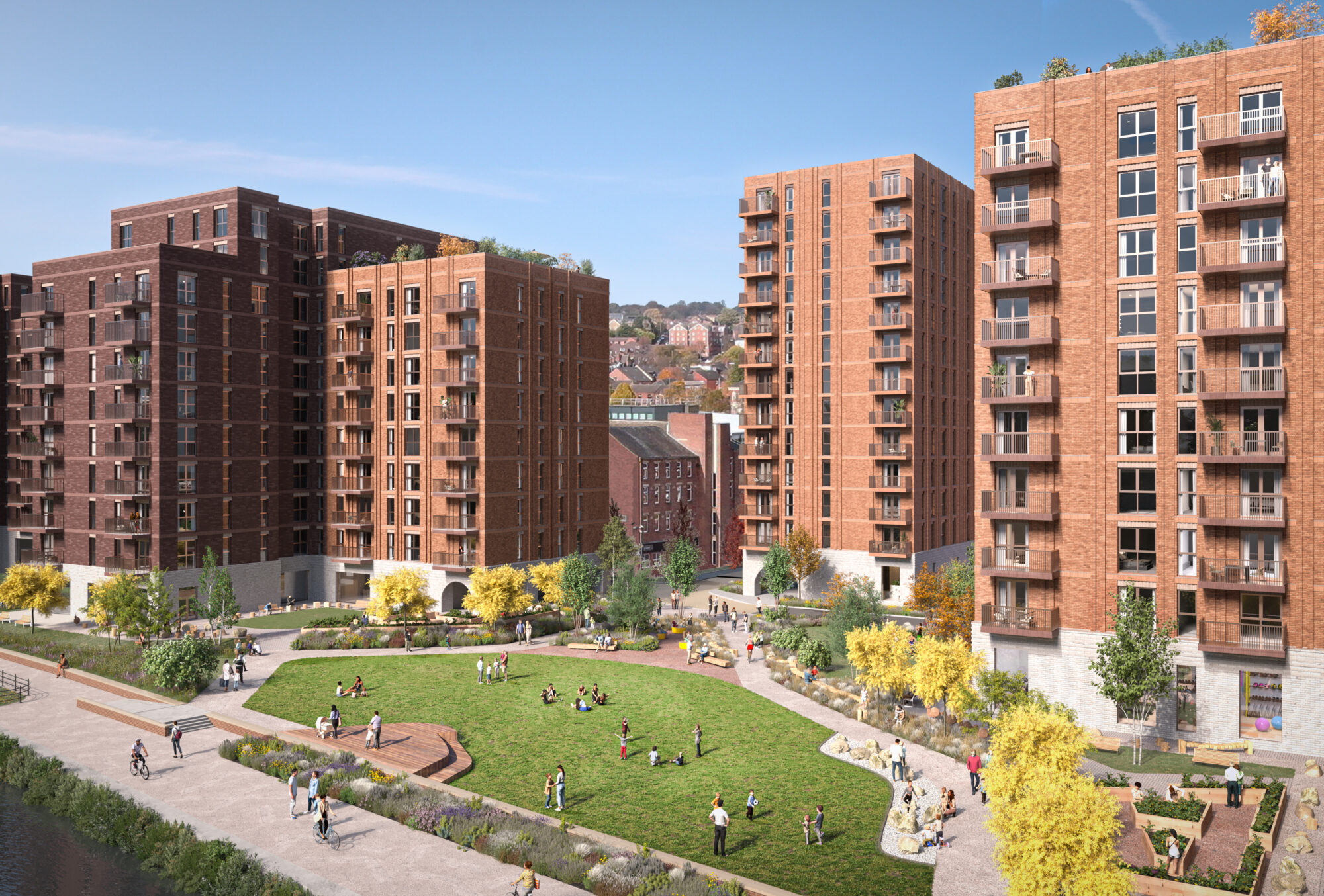 Abascus - Kirkstall Road, Leeds - Projects 02