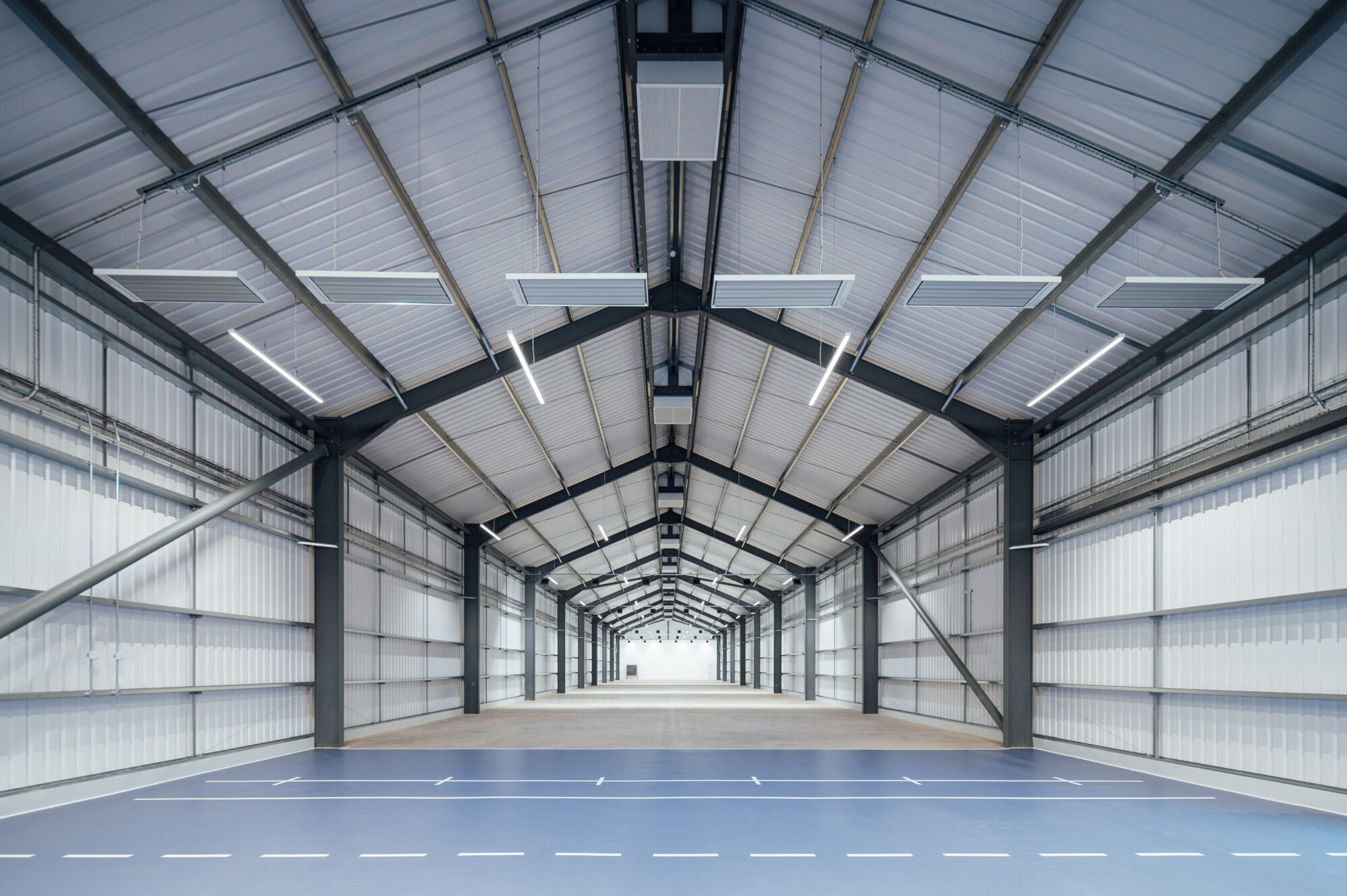 Abascus - Lilleshall Archery Facility - Projects 02