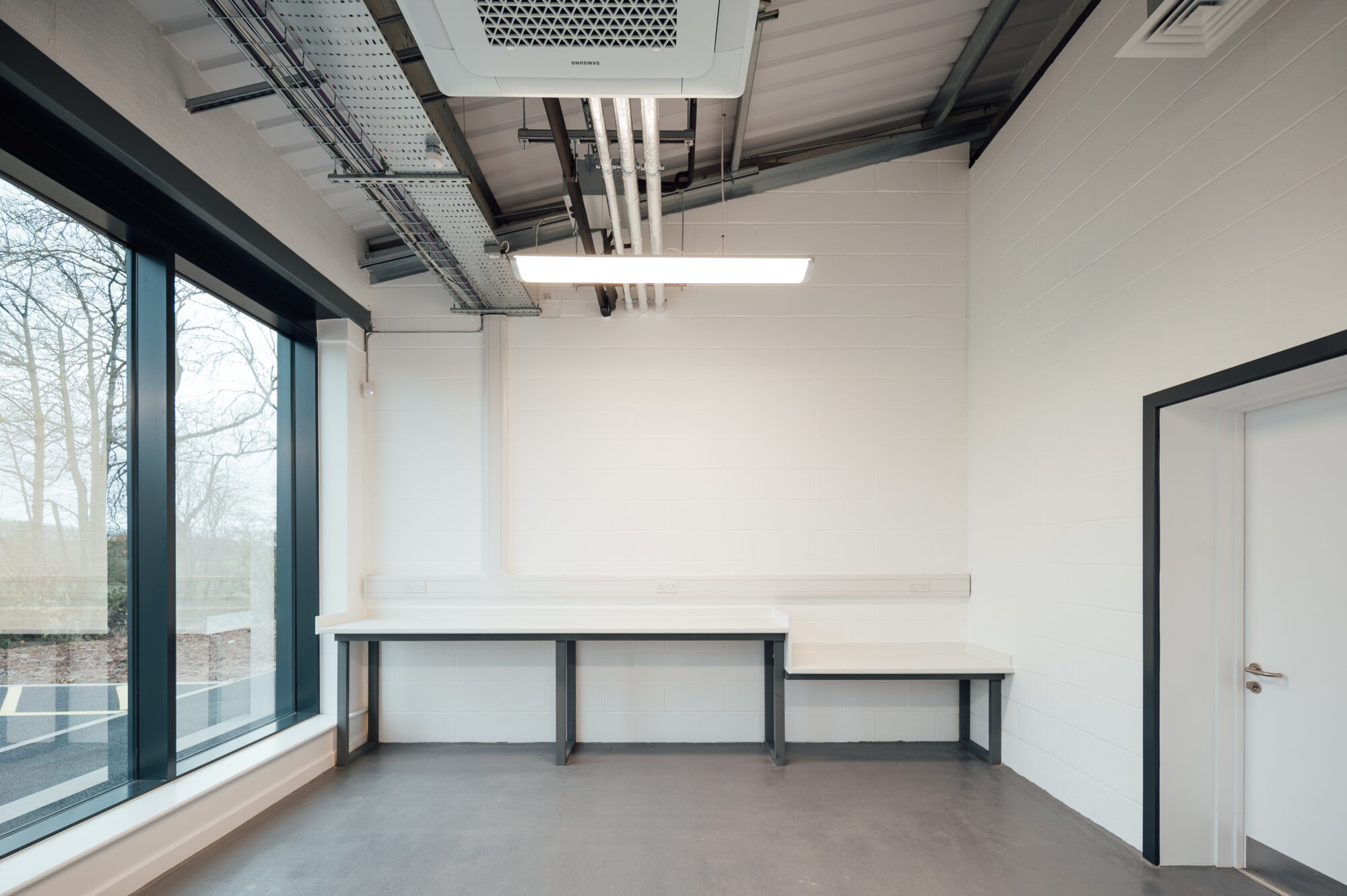 Abascus - Lilleshall Archery Facility - Projects 05