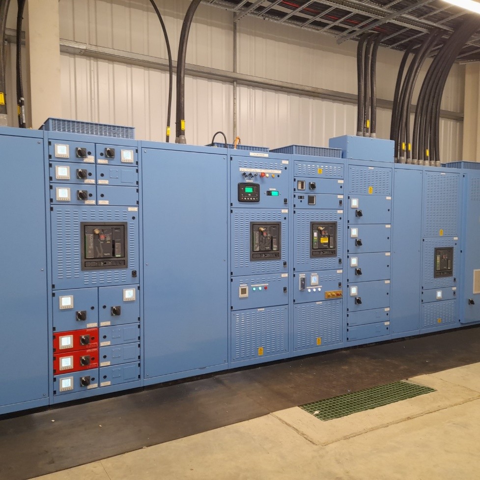 ESP - Co-op Logistics - Projects 02