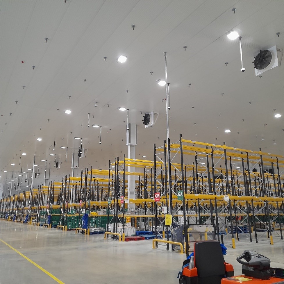 ESP - Co-op Logistics - Projects 03