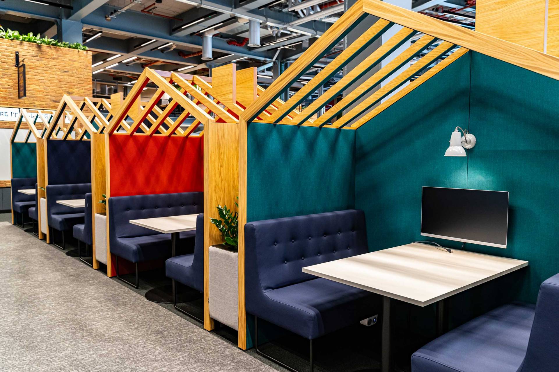 ESP - The Post Building - Projects 02