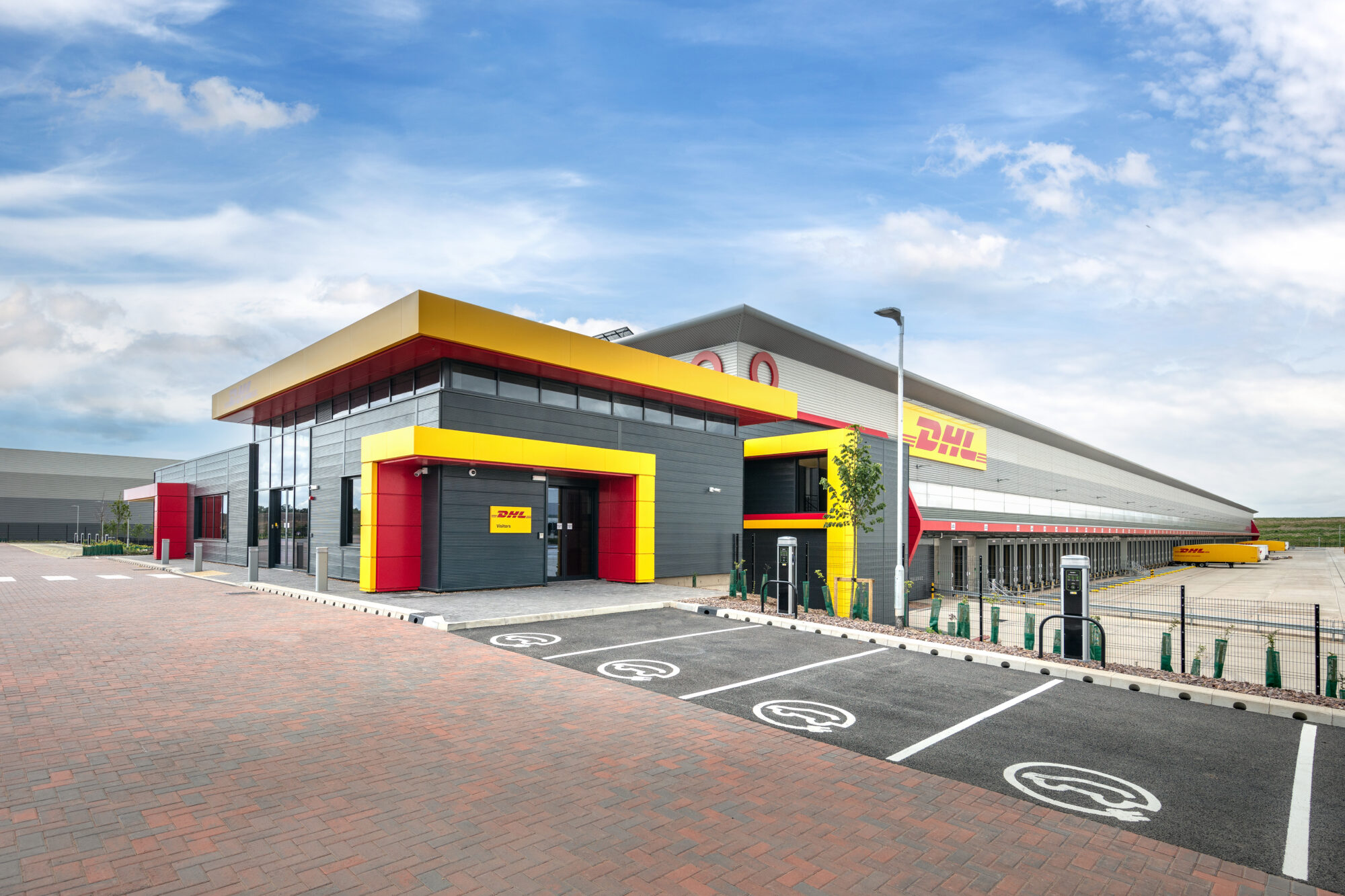 KAM - DHL Coventry Hub 2 - Project 01 - Compressed