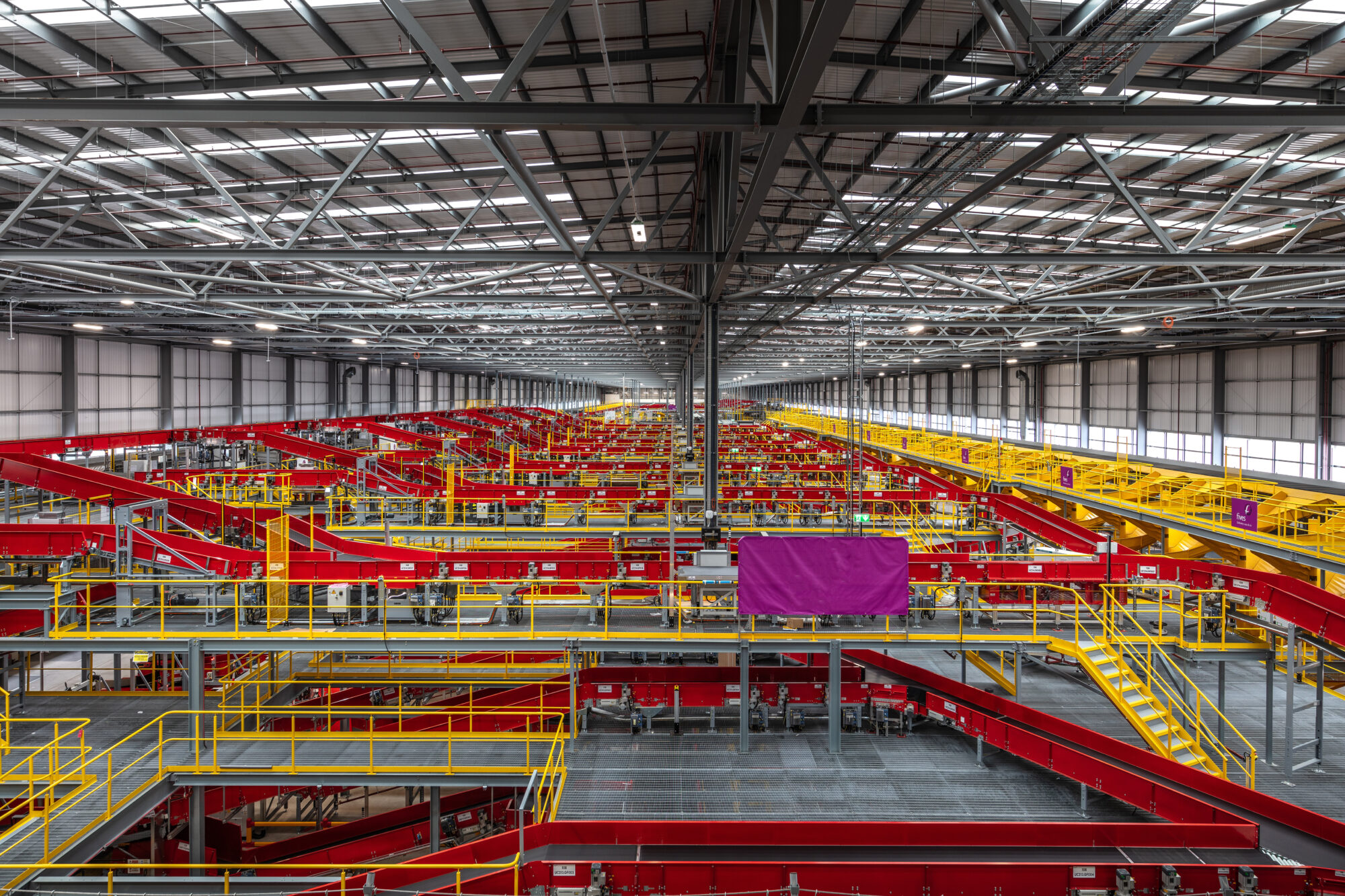 KAM - DHL Coventry Hub 2 - Project 04 - Compressed