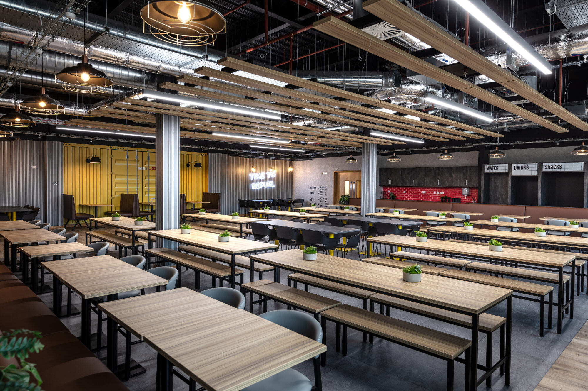 KAM - DHL Coventry Hub 2 - Project 05 - Compressed