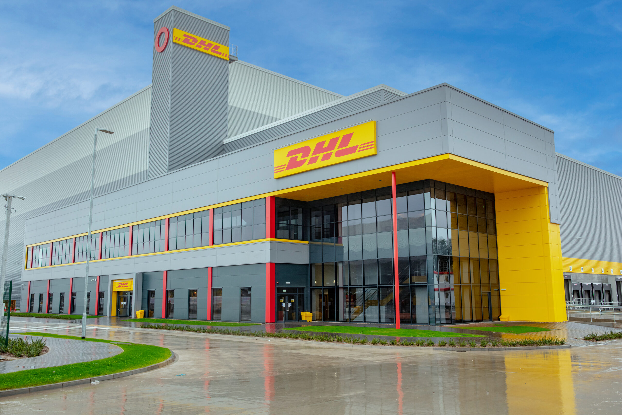 KAM – DHL EMG – Projects 02 – Replaced Sky