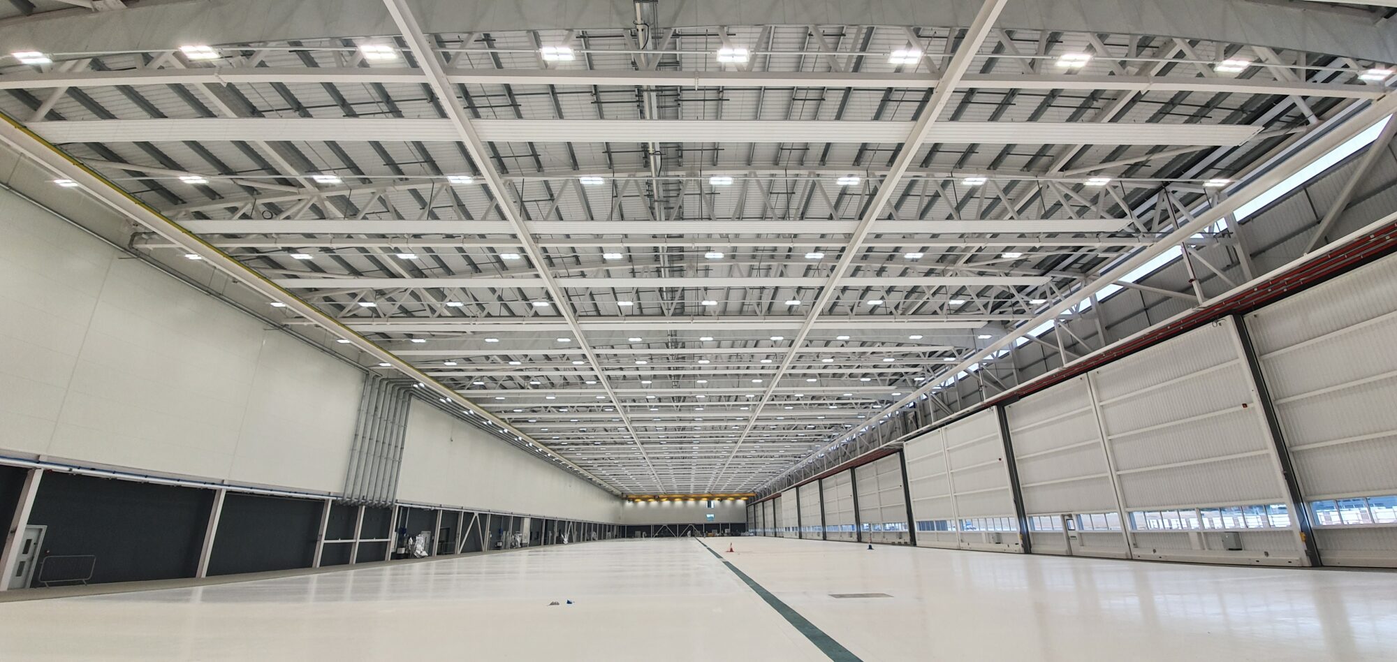 KAM - Gulfstream Farnborough Airport - Projects 04