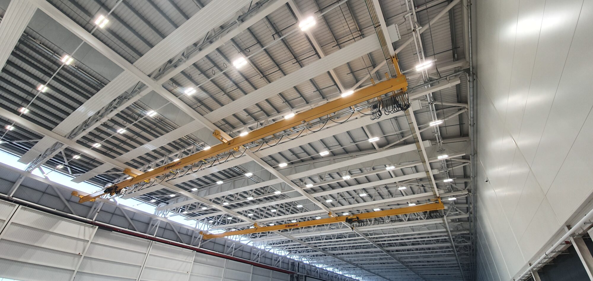 KAM - Gulfstream Farnborough Airport - Projects 05