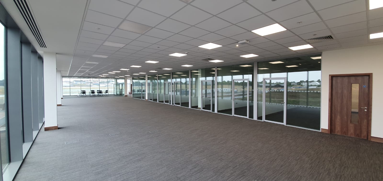 KAM - Gulfstream Farnborough Airport - Projects 07