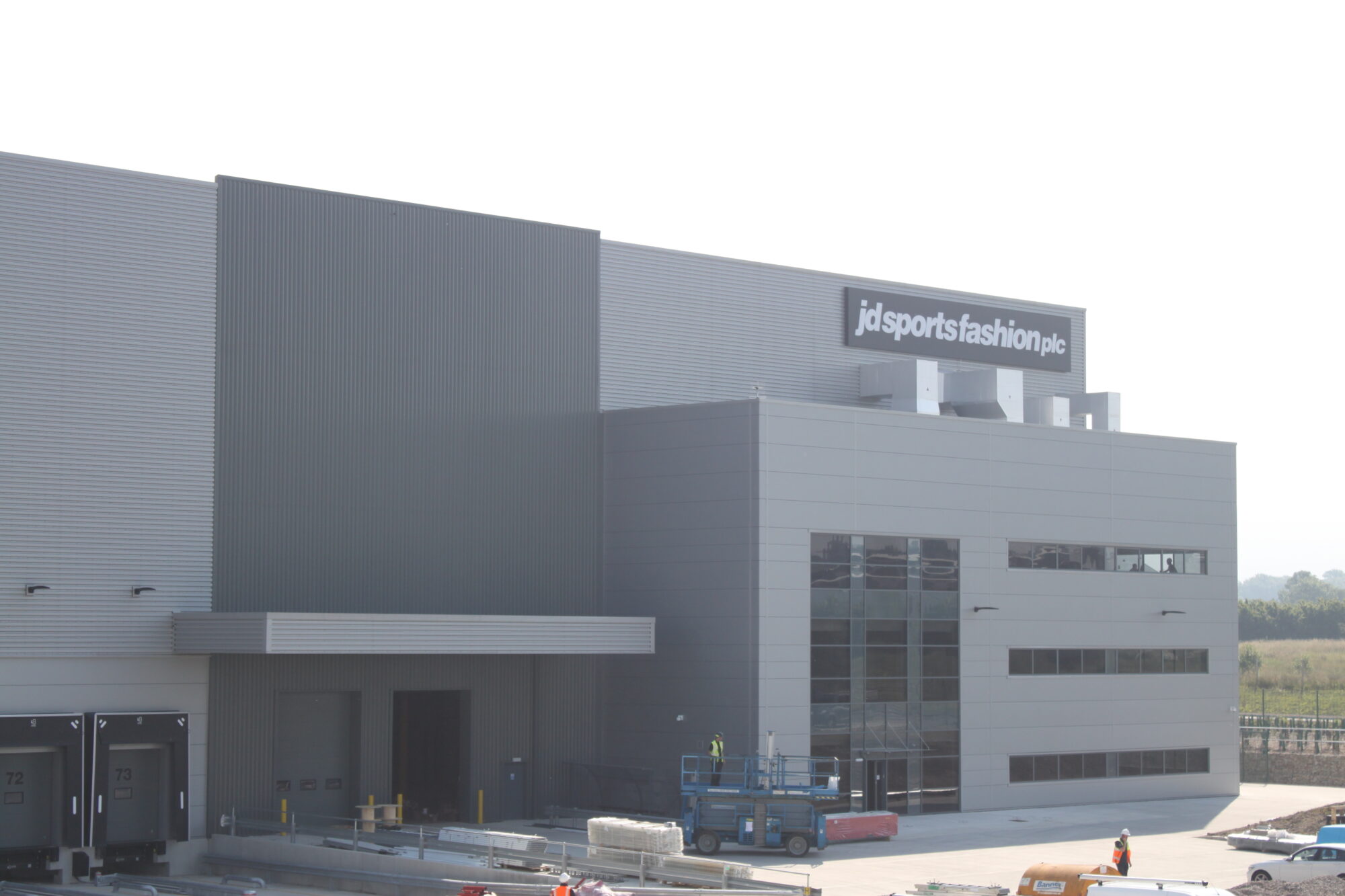 KAM - JD Sports Kingsway - Projects 01