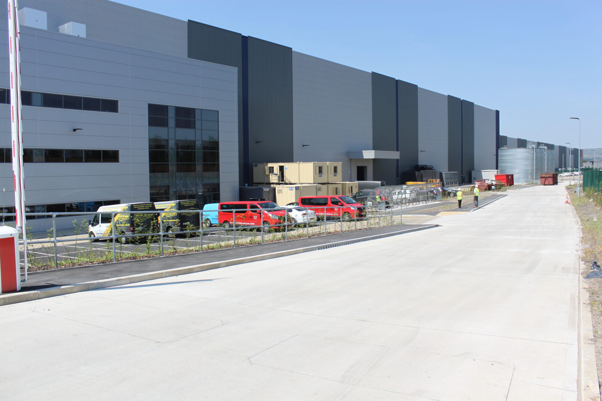 KAM - JD Sports Kingsway - Projects 02