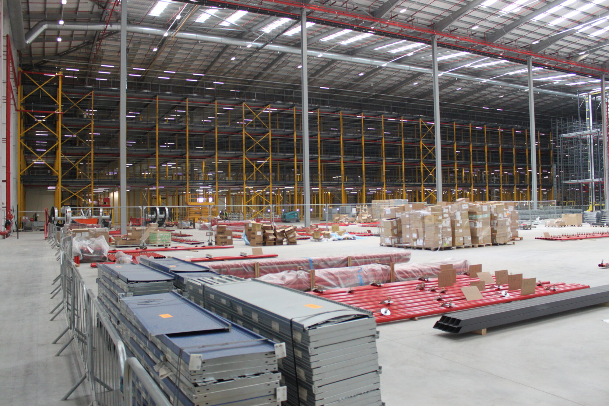 KAM - JD Sports Kingsway - Projects 08