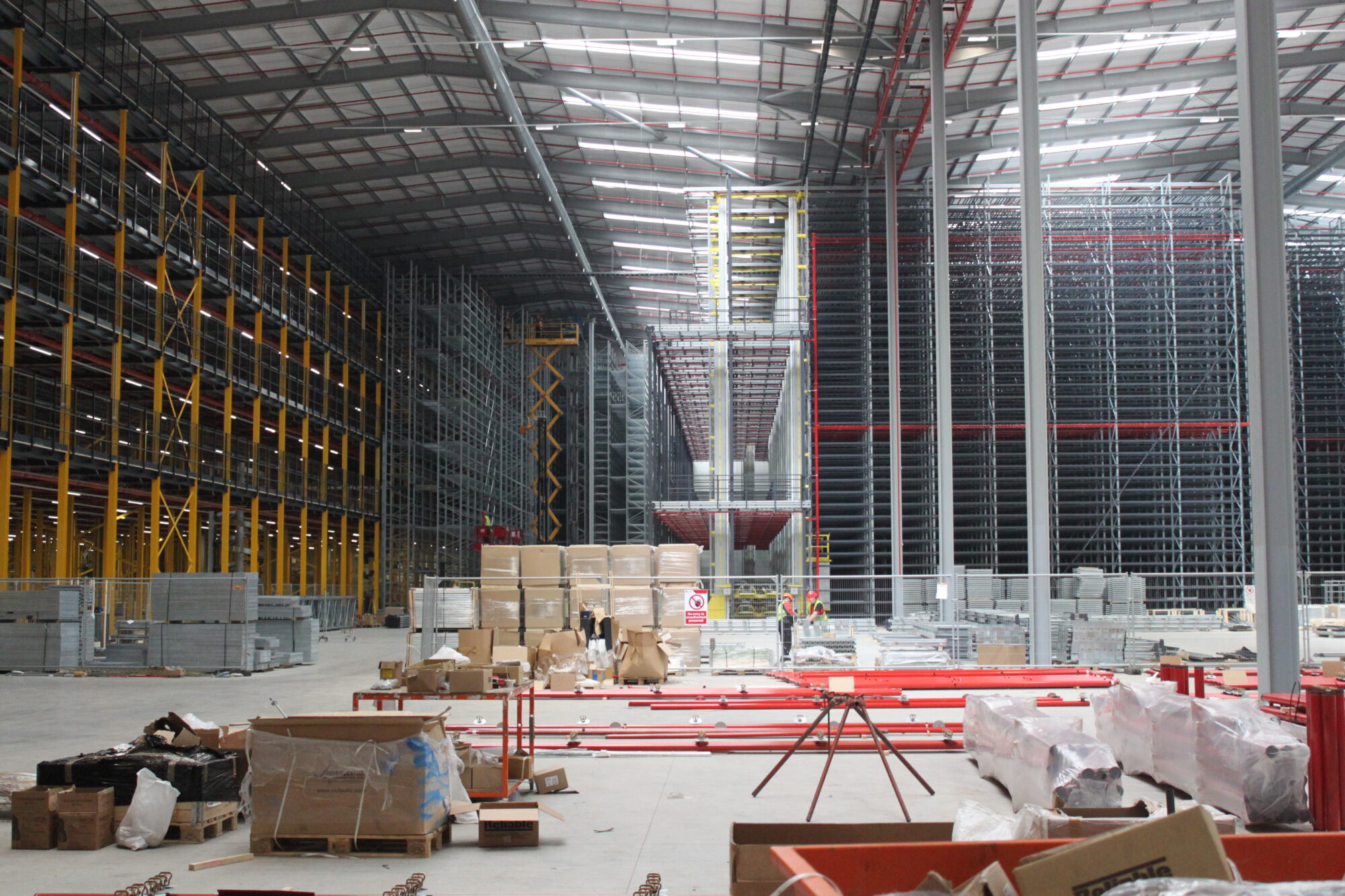 KAM - JD Sports Kingsway - Projects 09