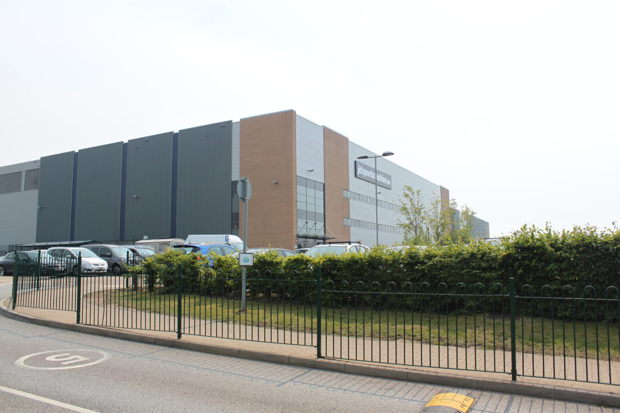 KAM - JD Sports Kingsway - Projects 12