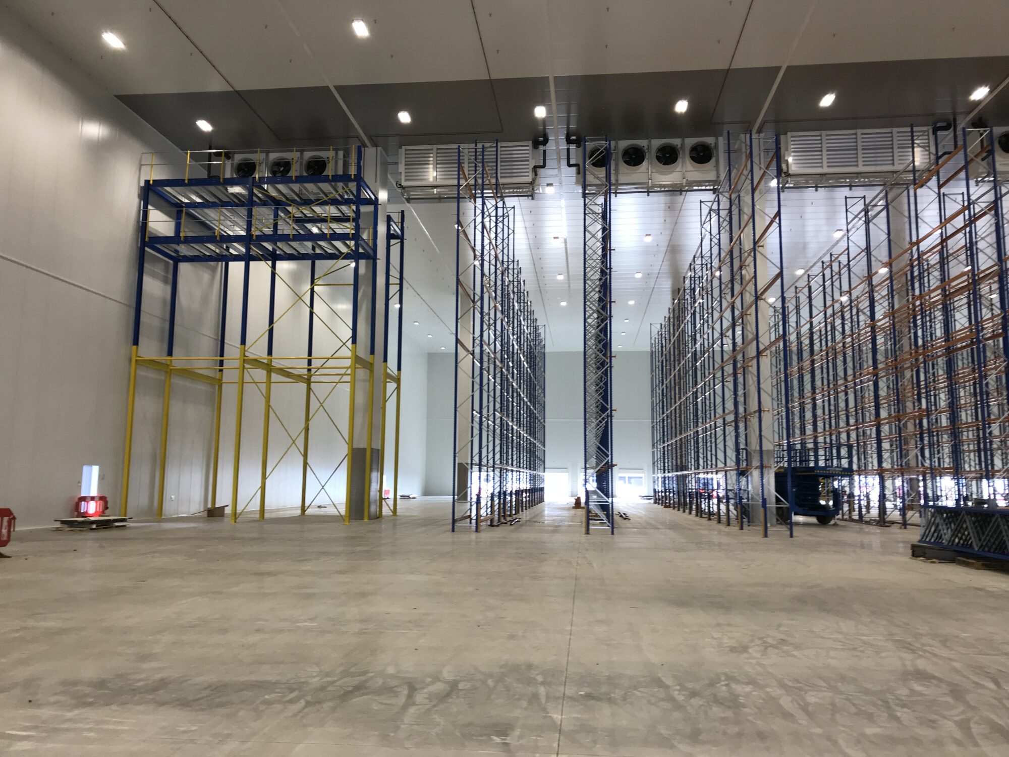 KAM - Sainsbury's Pineham - Projects 07