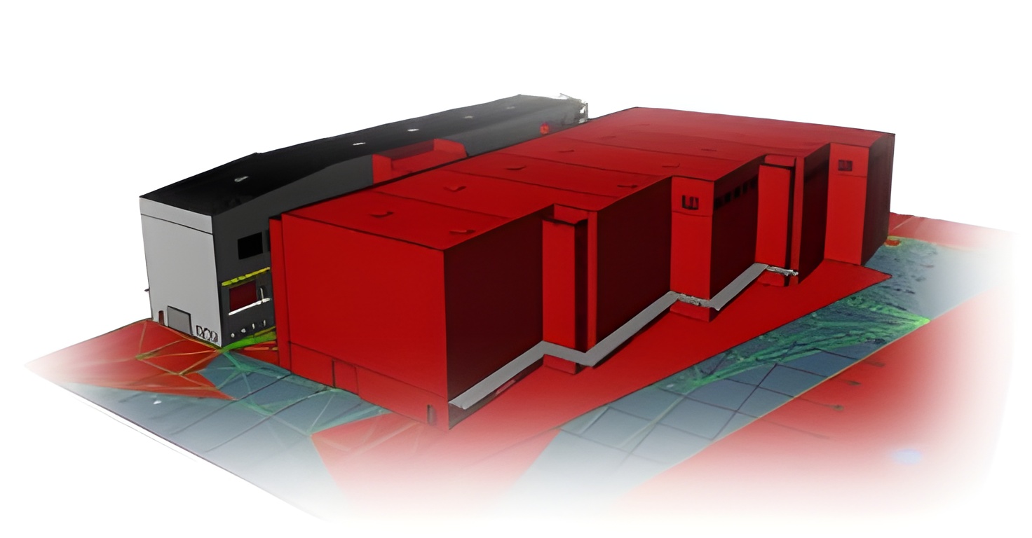 KAM _ UPS Cargo Süd – Projects 01