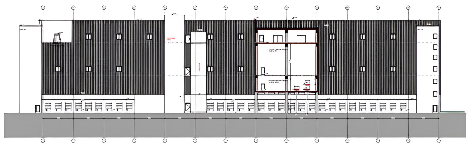 KAM _ UPS Cargo Süd - Projects 02
