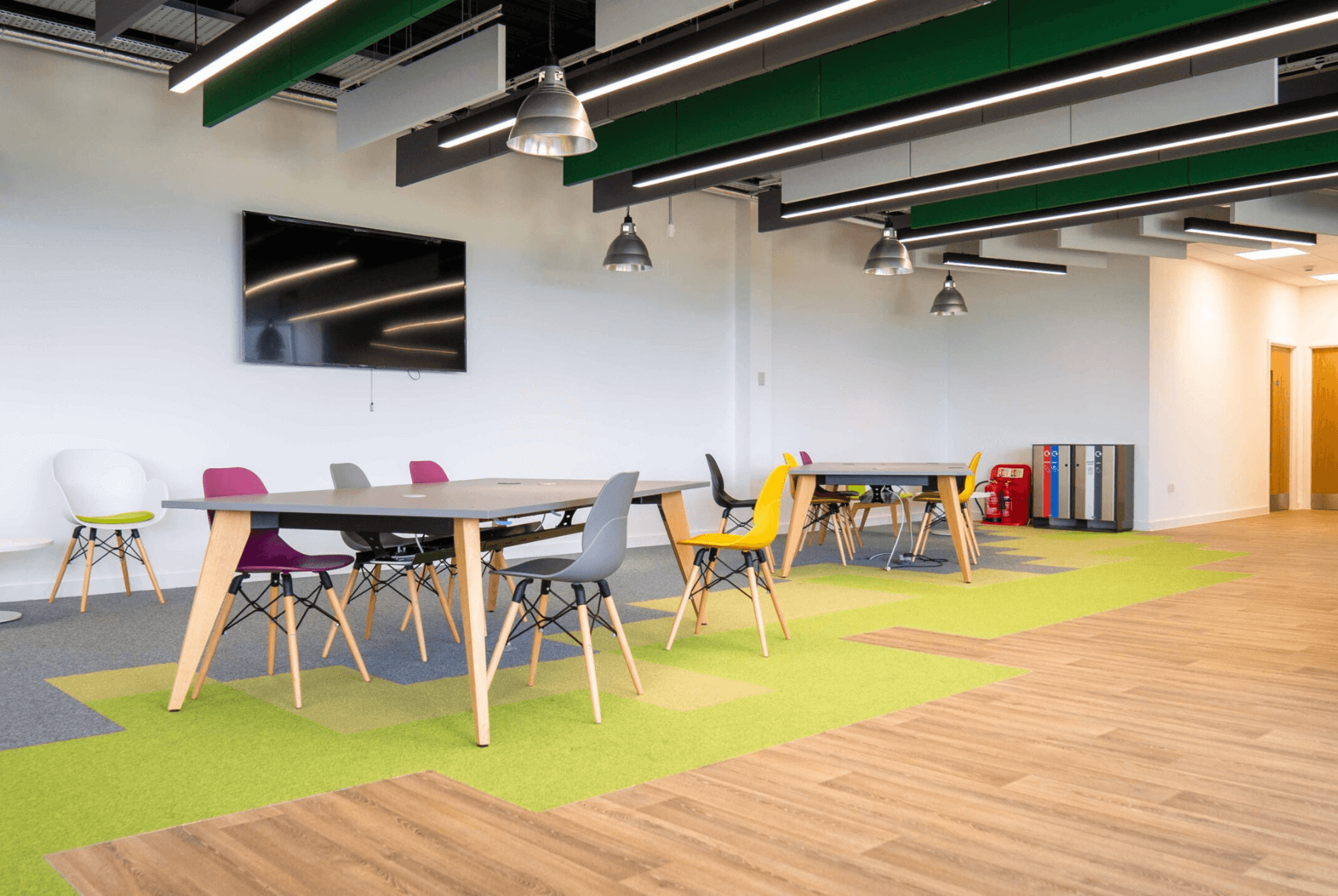 MBA - Multi Temperature Distribution Centre Bedford - Projects 2