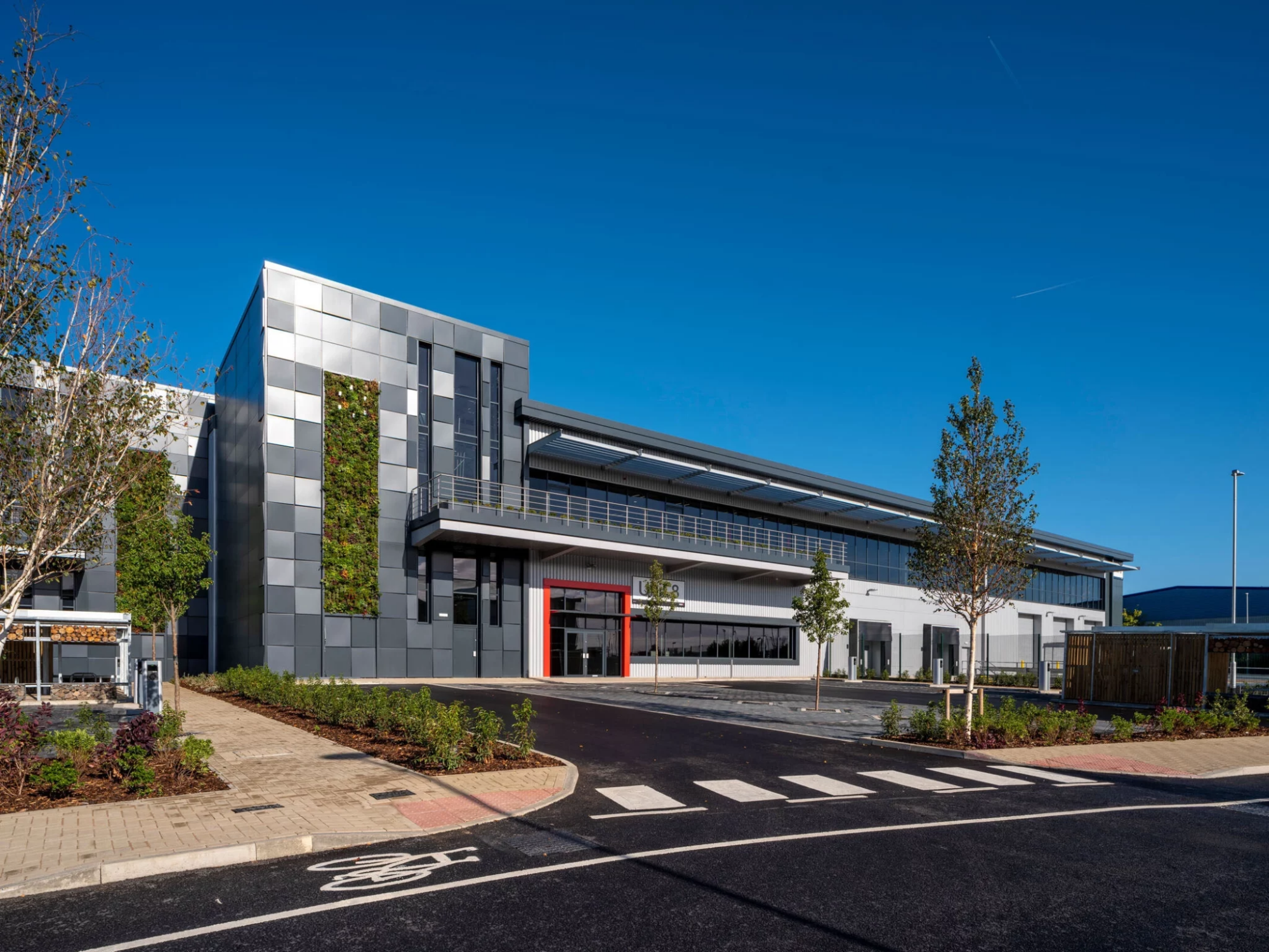 MBA - SERGO Park Tottenham - Projects 2