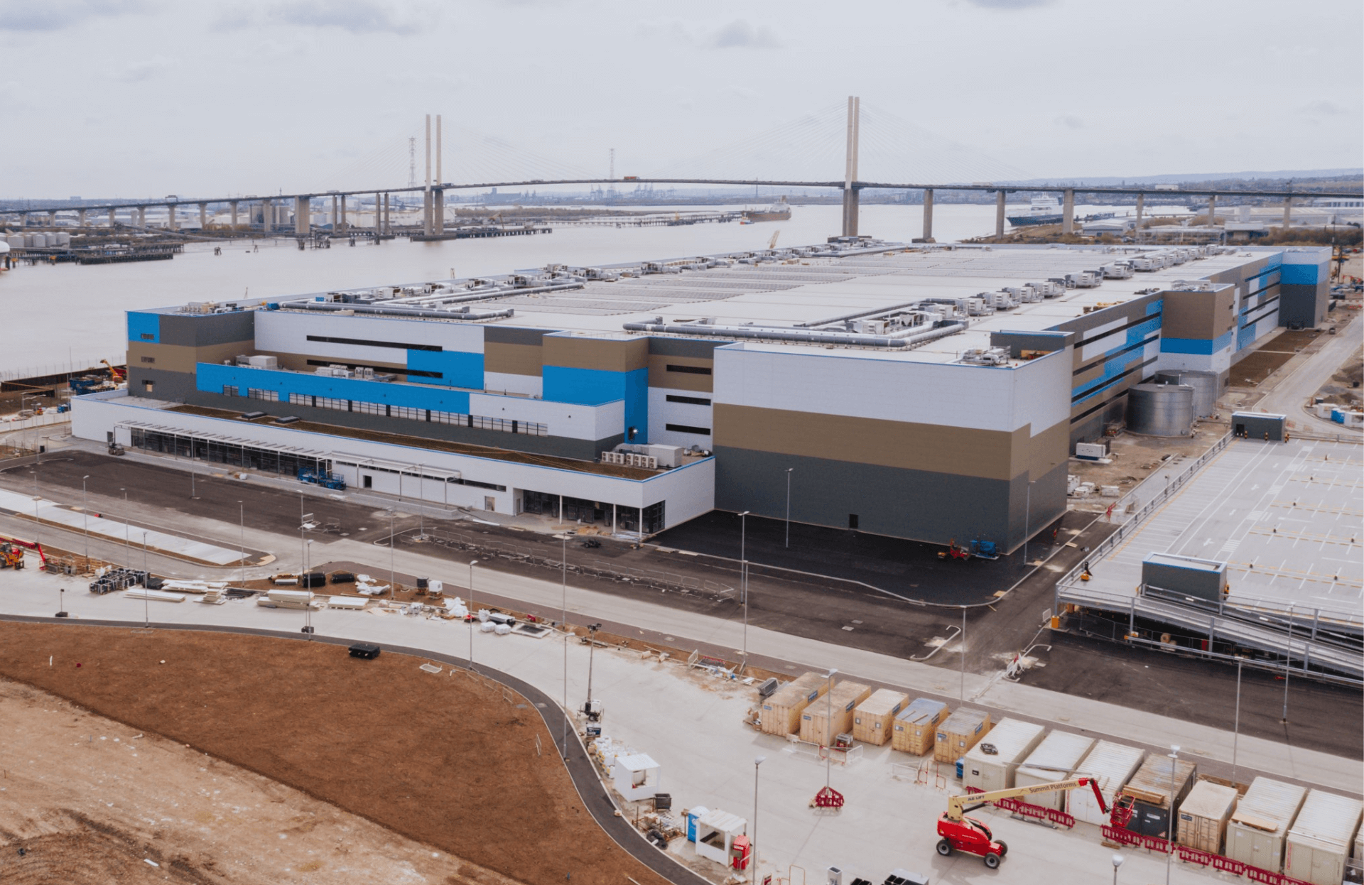 MBA – The Powerhouse Dartford – Projects 1