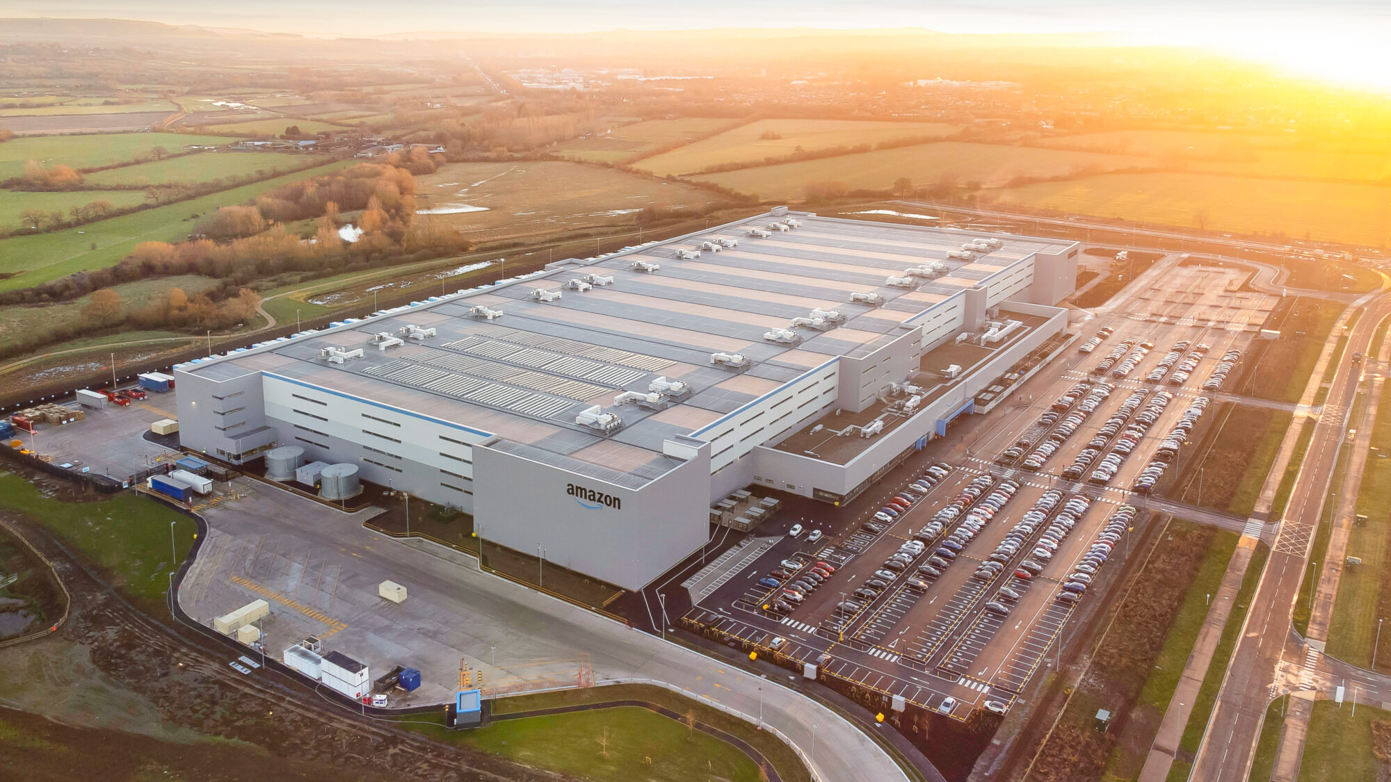 Panattoni - BRS2 Swindon 01 - Project