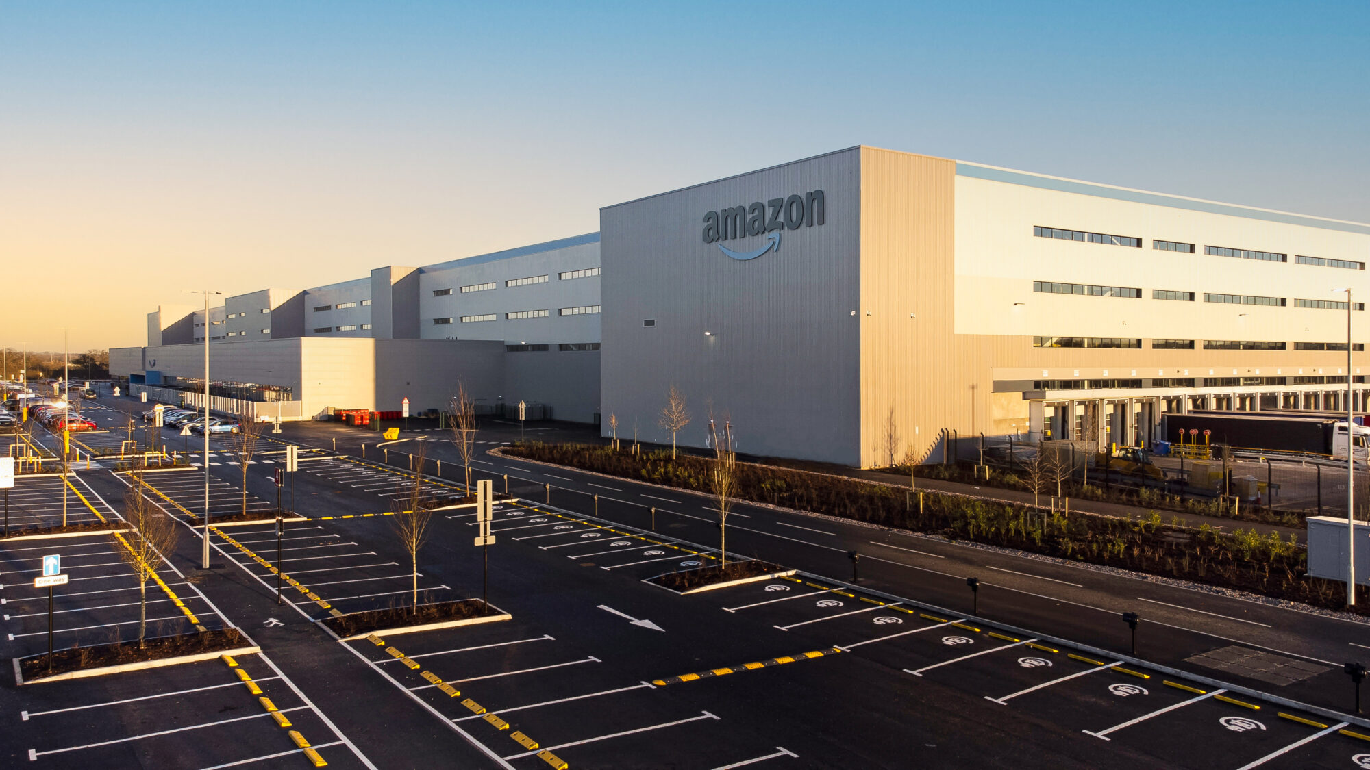 Panattoni - BRS2 Swindon 02 - Project