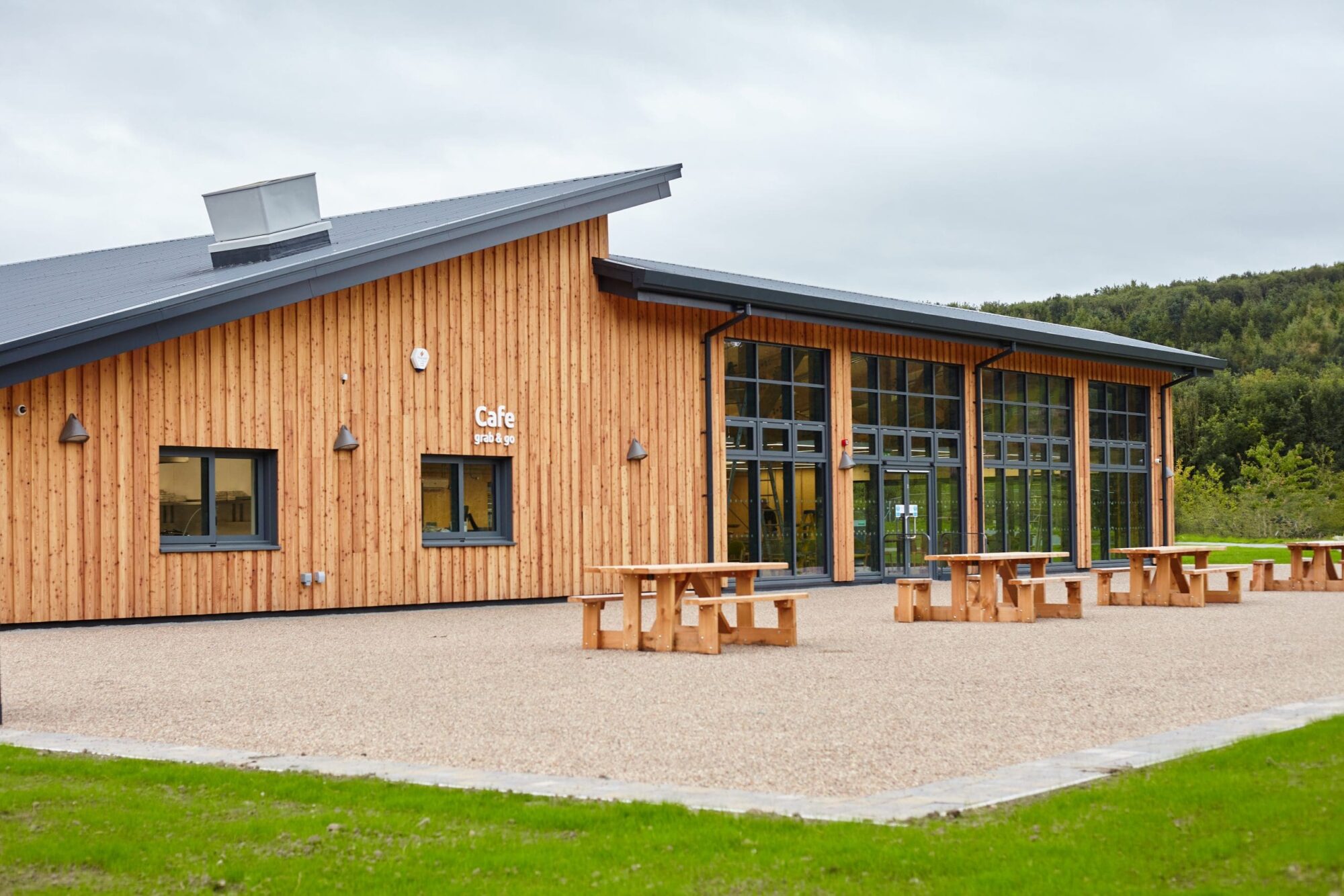 TACE - Delamere Forest Visitors Centre - Projects 02