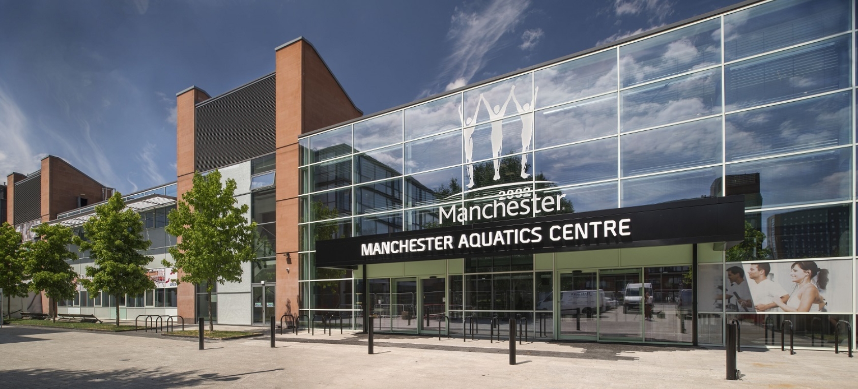 TACE – Manchester Aquatics Centre – Projects 01