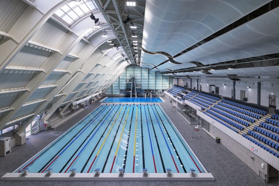 TACE - Manchester Aquatics Centre - Projects 02