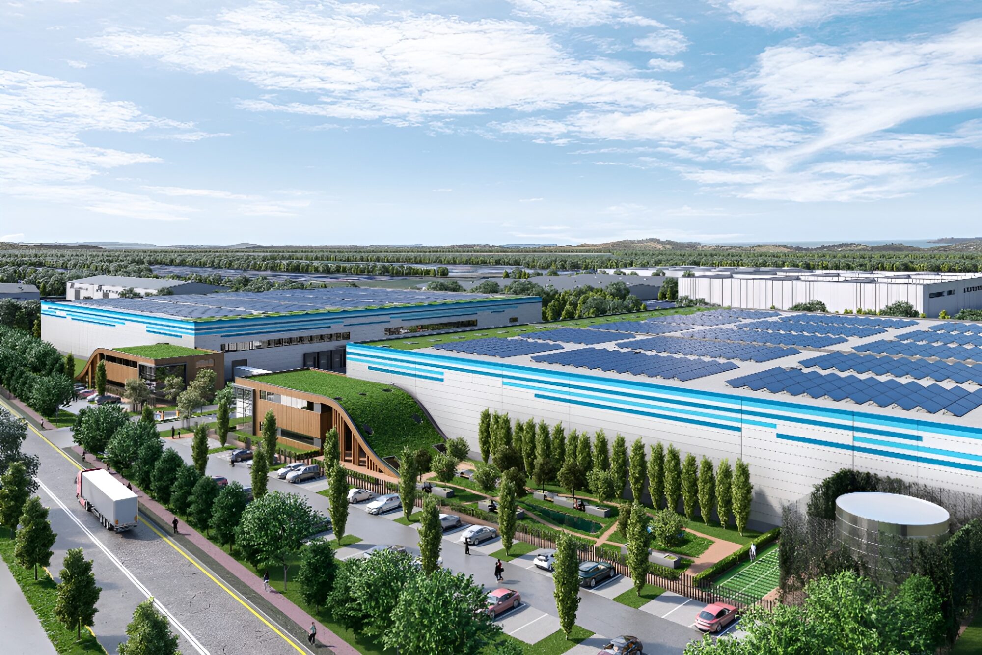 TCC - Kerpen - Project