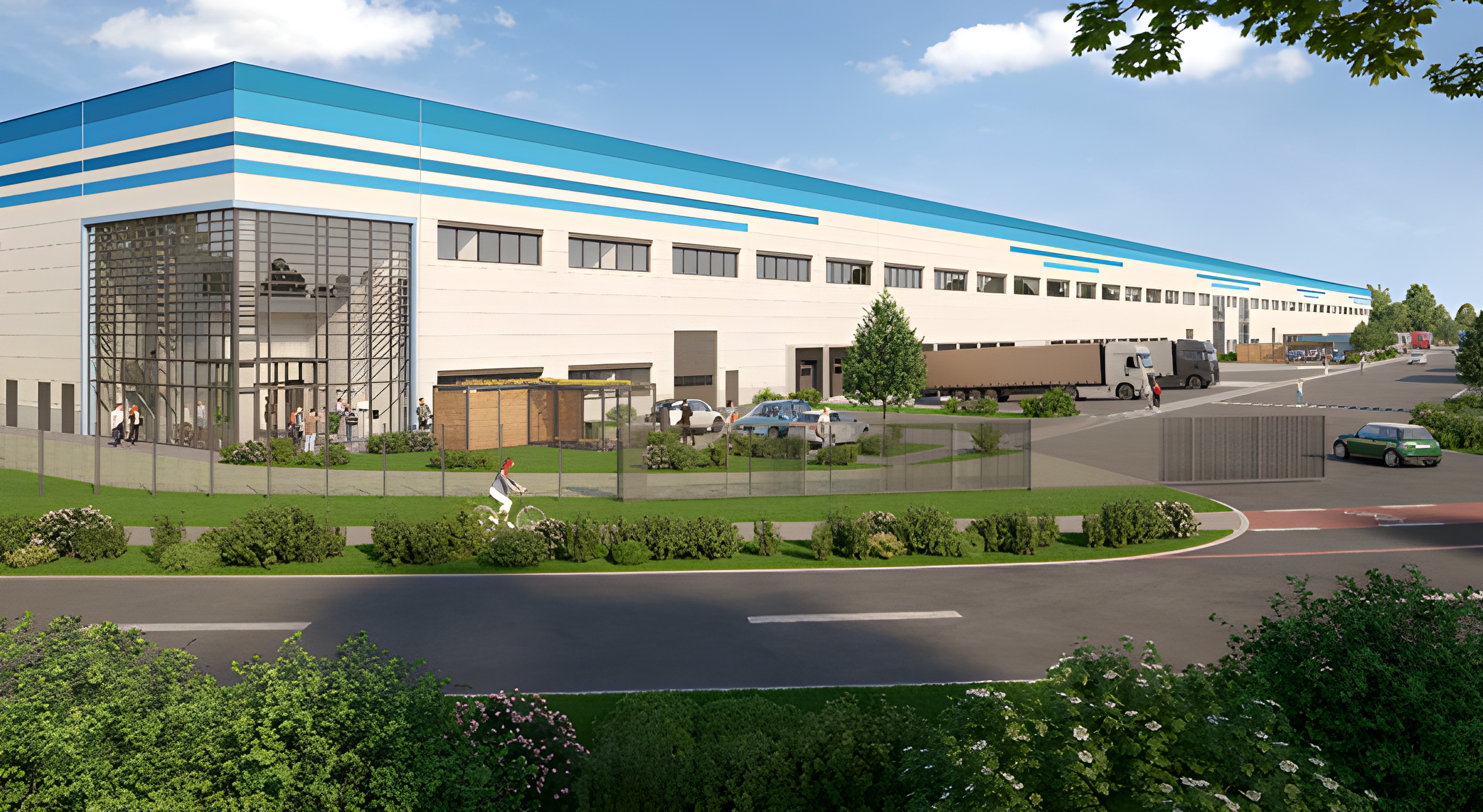 TCC – Neuruppin 02 – Project