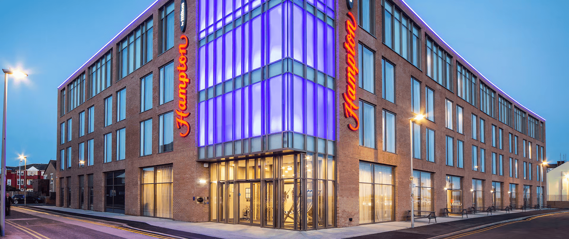 Abacus – Hampton by Hilton – Projects 01