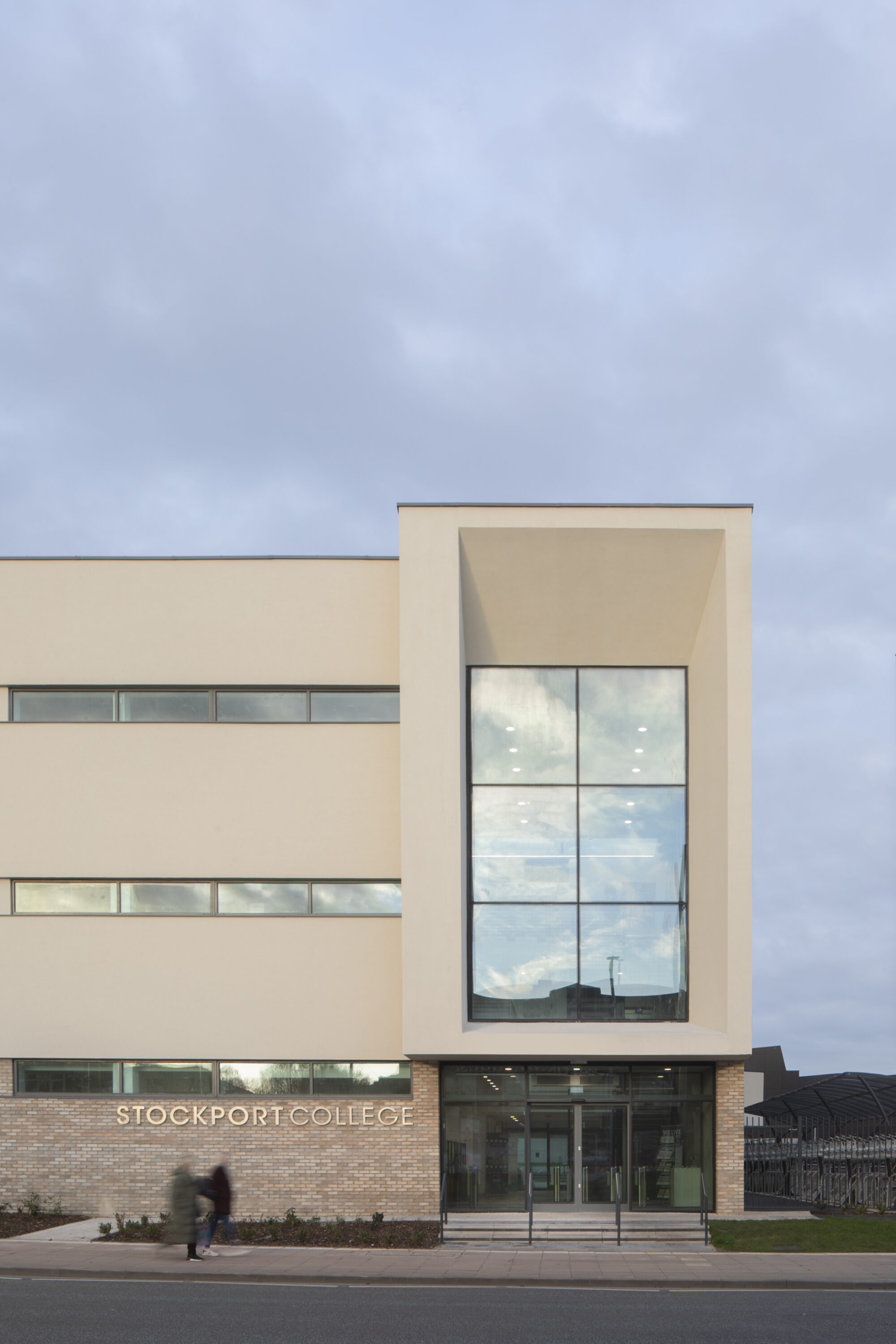 Abacus - Stockport College - Projects 02