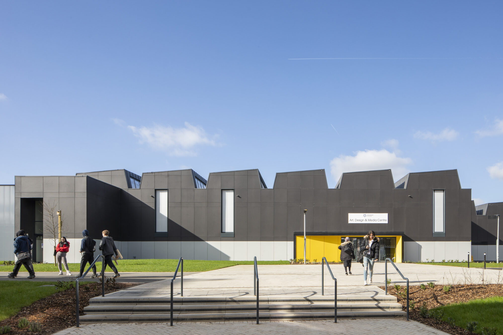 Abacus - Stockport College - Projects 05