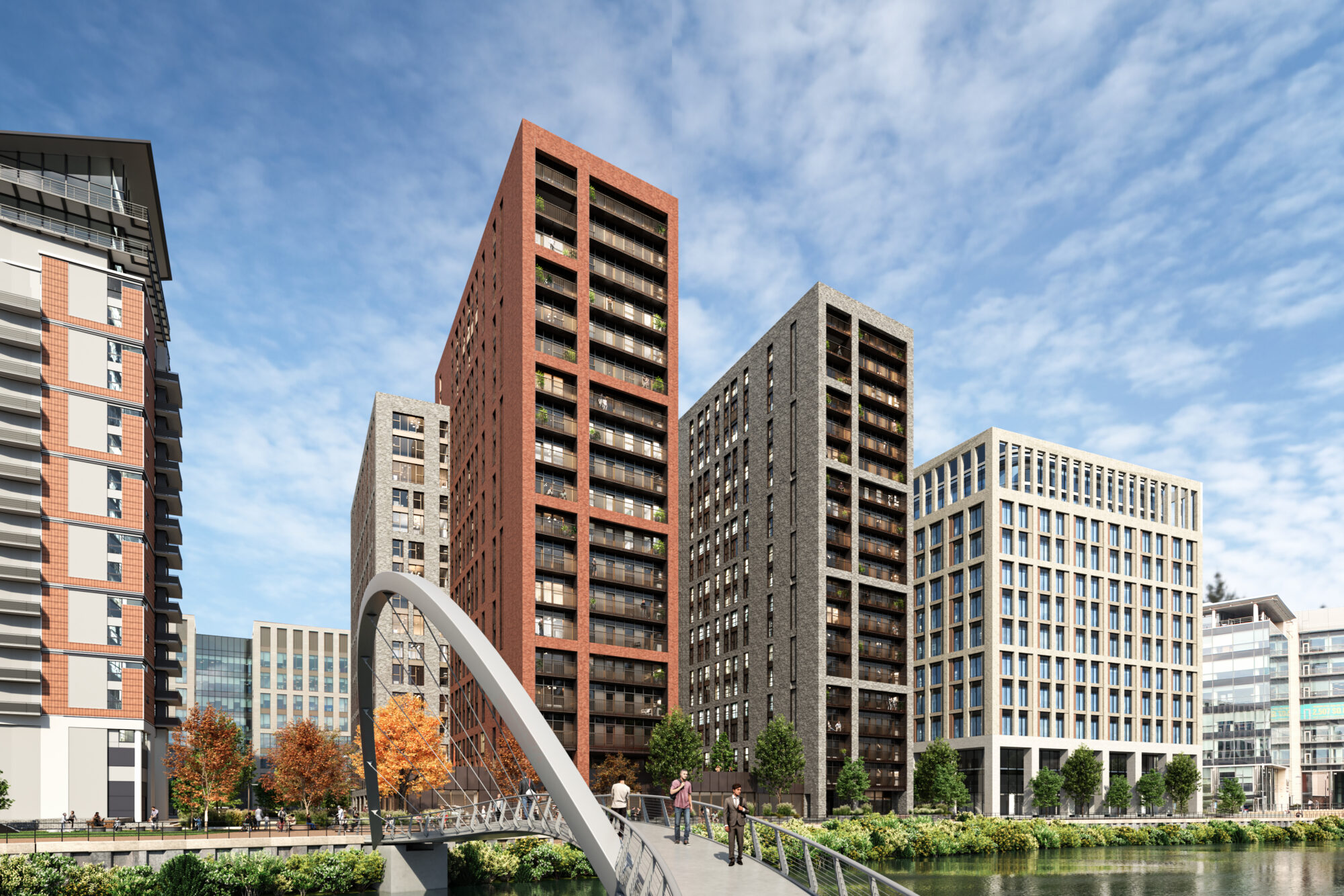 Abacus - Whitehall Riverside, Leeds - Projects 01