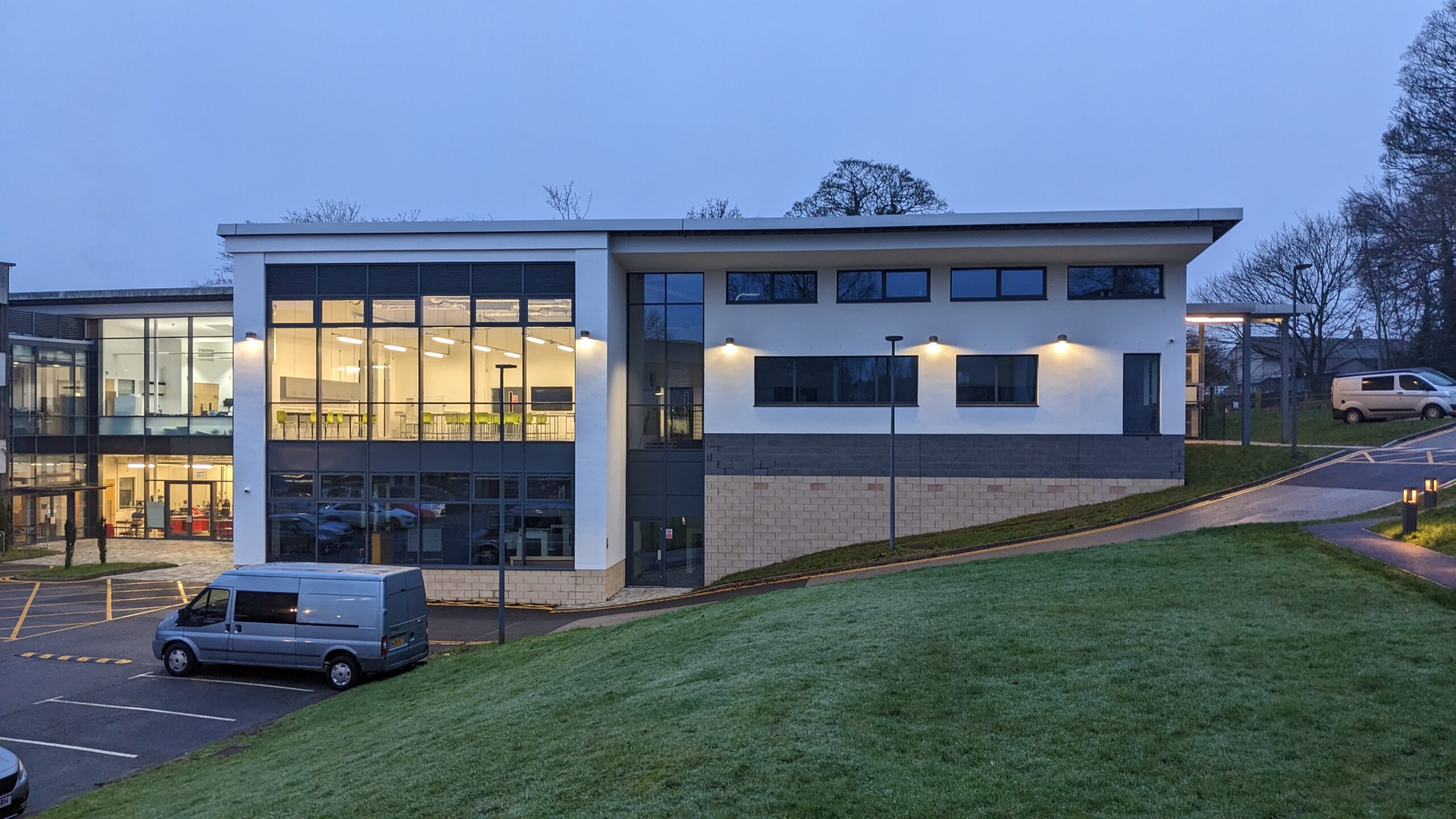 Abascus – Construction & Engineering Block – Projects 01