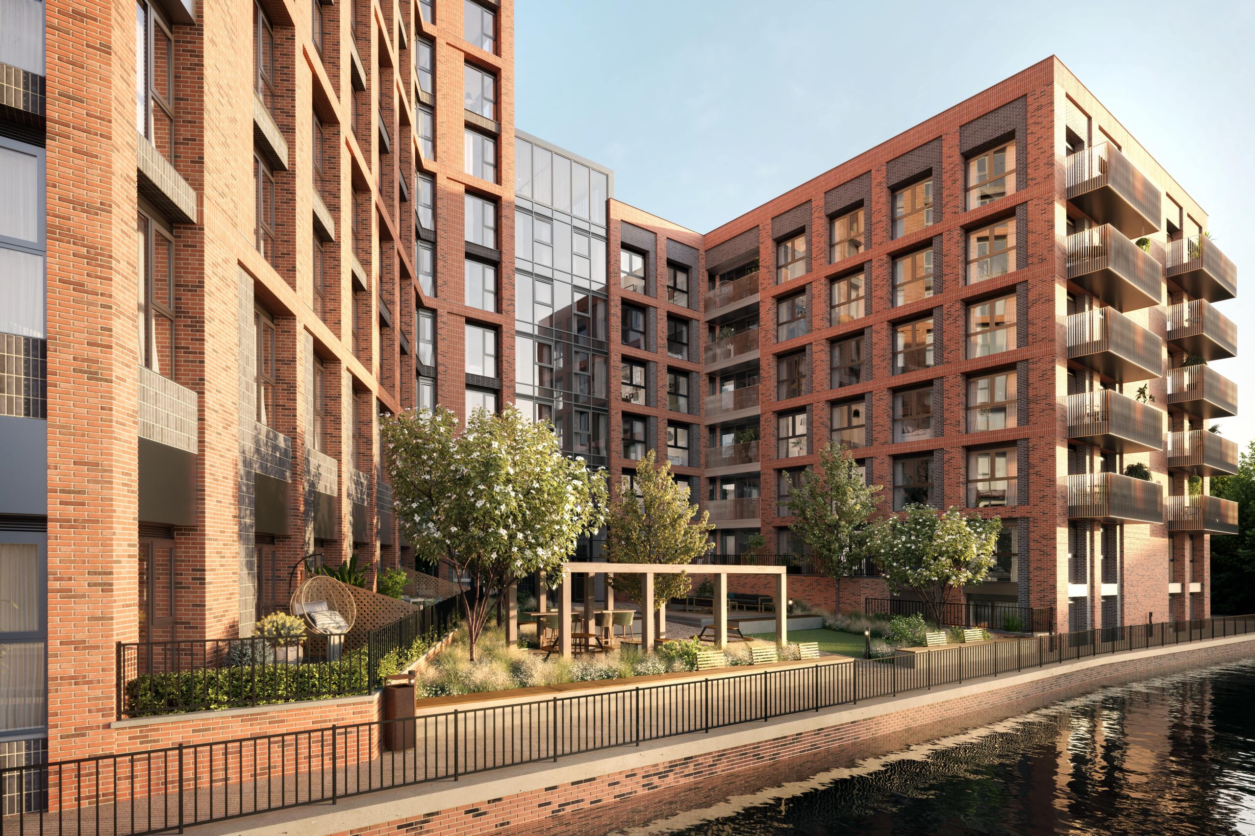 Abascus – Lancaster Wharf, Birmingham – Projects 02