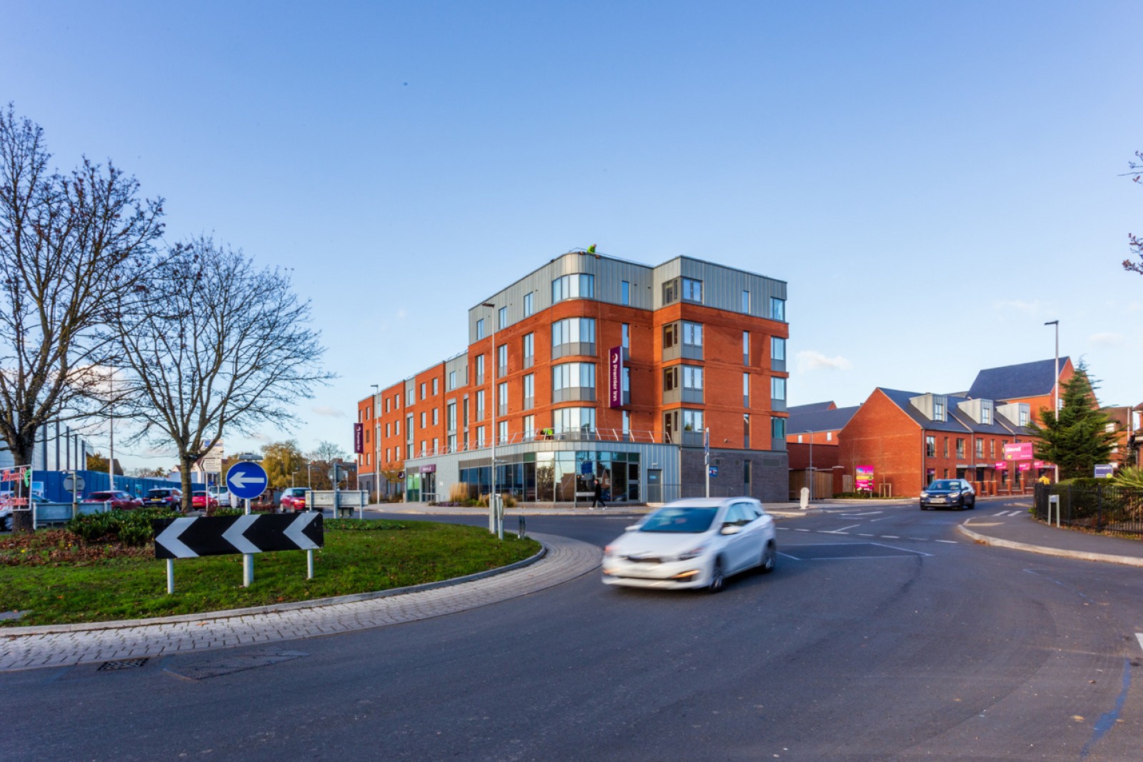 KAM - Premier Inn Wokingham - Projects 01