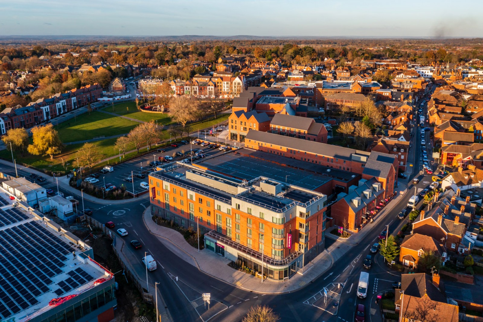 KAM – Premier Inn Wokingham – Projects 02