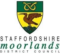Staffordshire Moorlands District Council logo